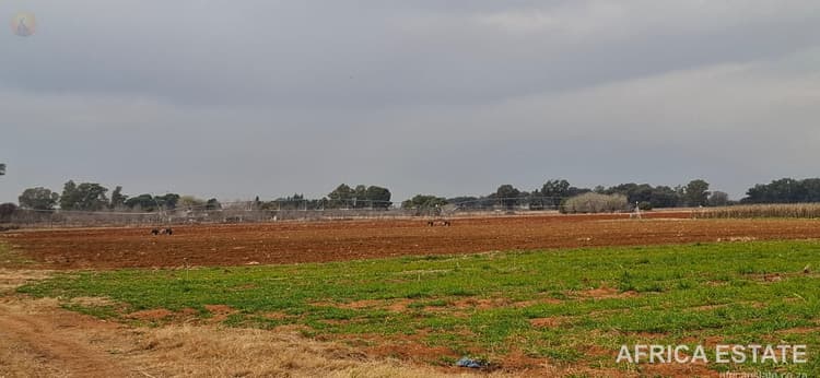 Irrigation Farm for Sale – Bainsvlei, Bloemfontein