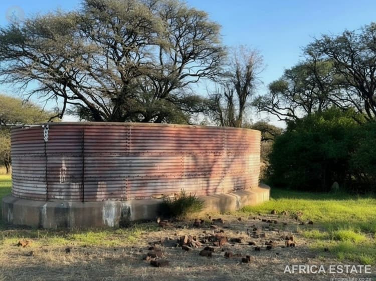 1027,8475 ha Livestock Grazing Farm near Vryburg in Ganyesa
