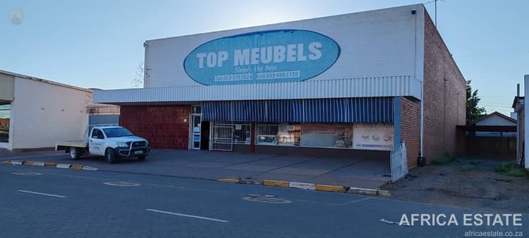 Commercial Building for sale in Postmasburg