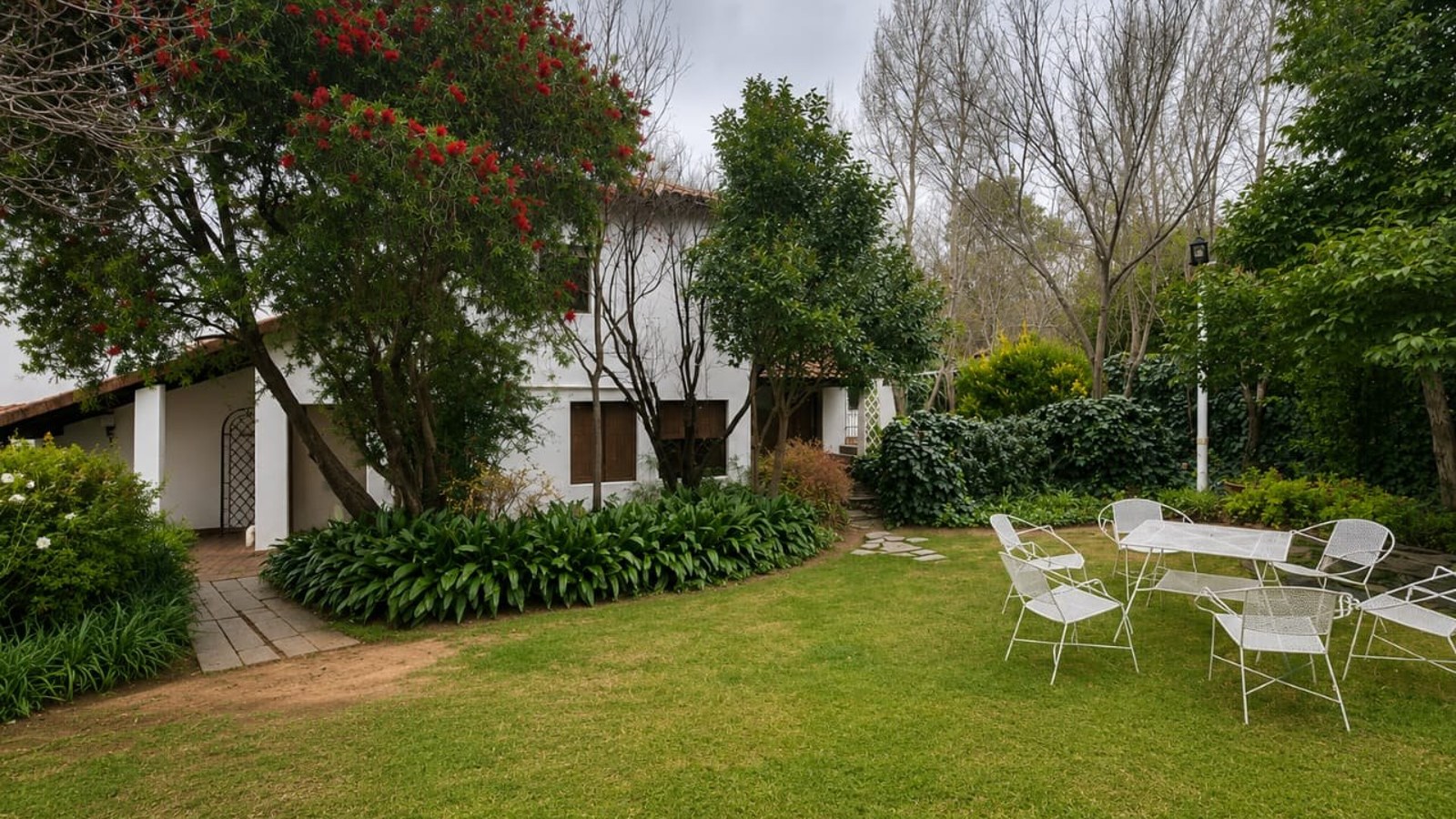 Kleiner Trek in Kroonstad: Meenthuis of Huis?