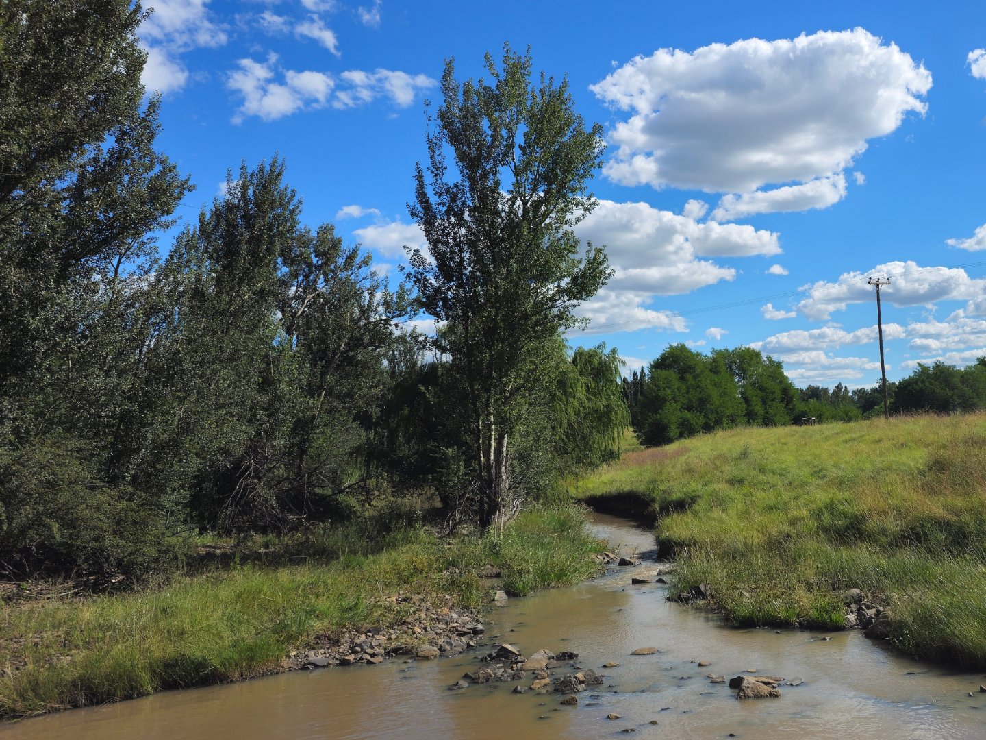 LARGE FARM WITH RESORT AND DIAMOND MINING RIGHTS FOR SALE