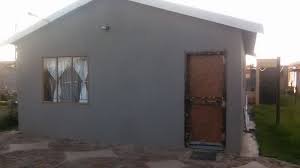 RDP HOUSE FOR SALE