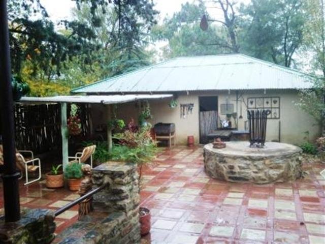 6-8 KILOMETER RIVERFRONT FARM WITH 2 WEIRS , PLAINS AND BEAUTIFUL HILLS photo 4