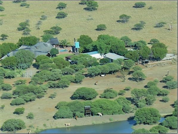 BEAUTIFUL FARM WITH CAMEL THORN, SPIKE-FLOWERED WHITE THORN AND SWEET-THORN TREES photo 2