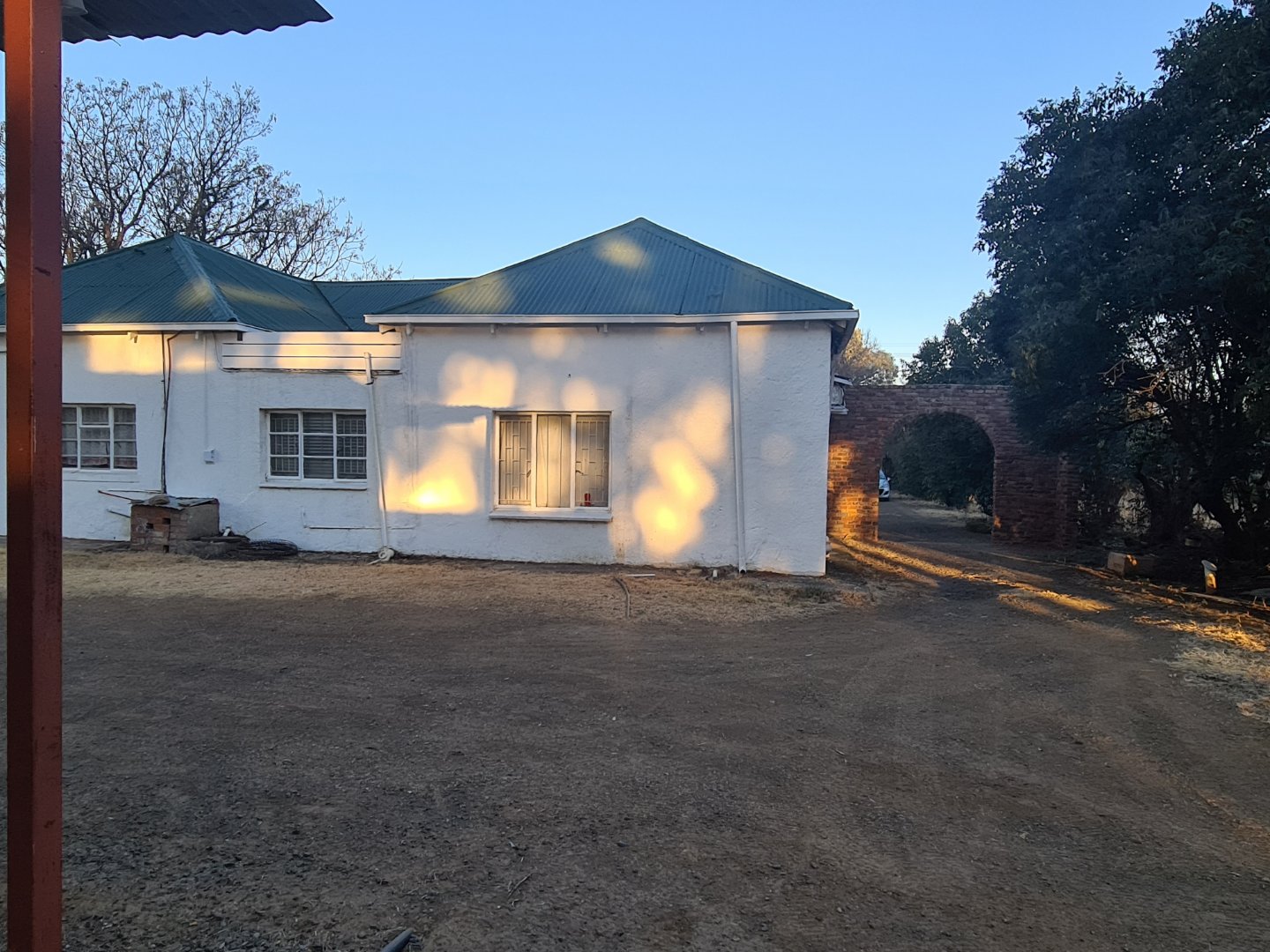 upgraded house on a huge 6ha plot photo 4