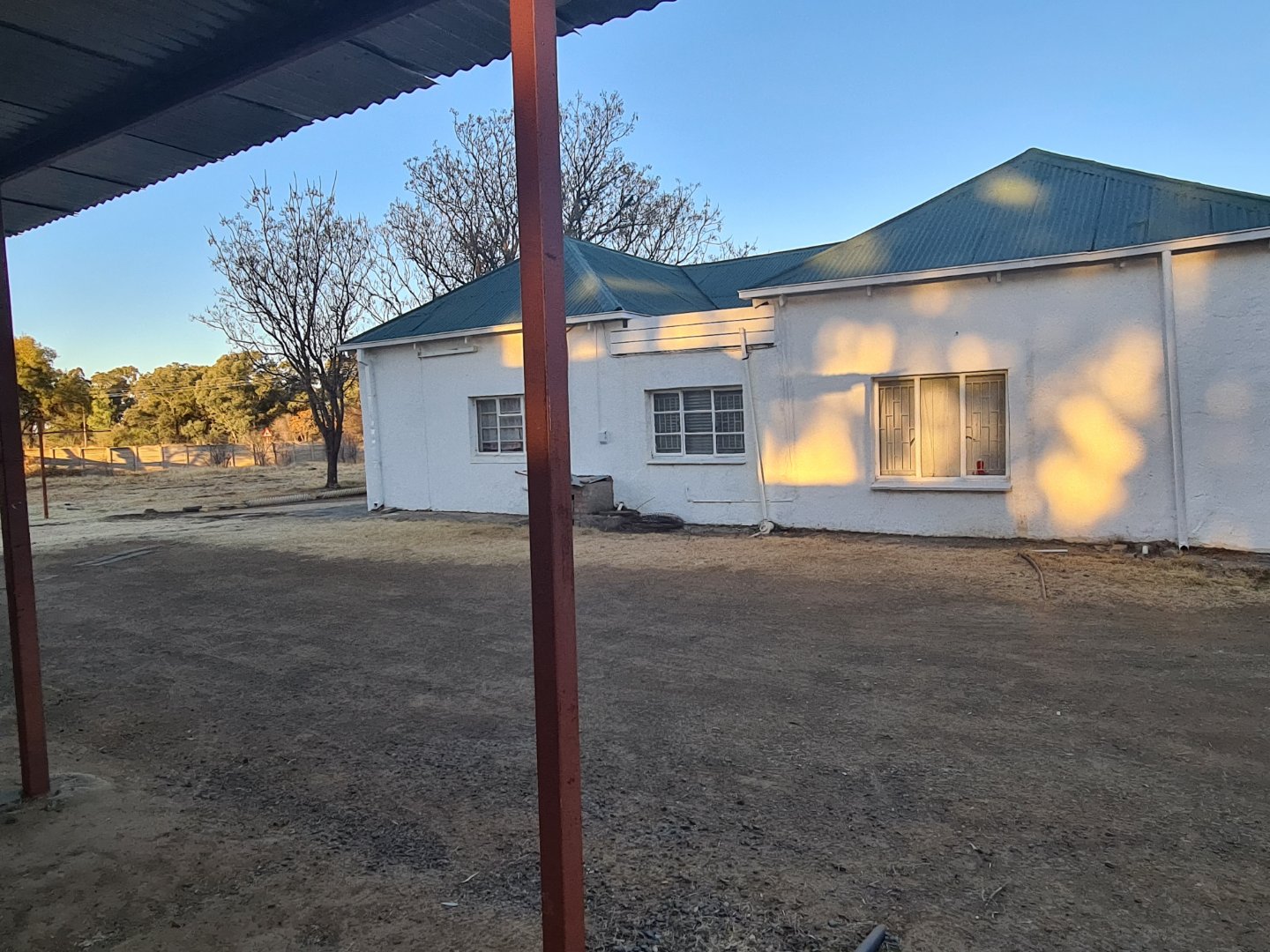 upgraded house on a huge 6ha plot photo 2