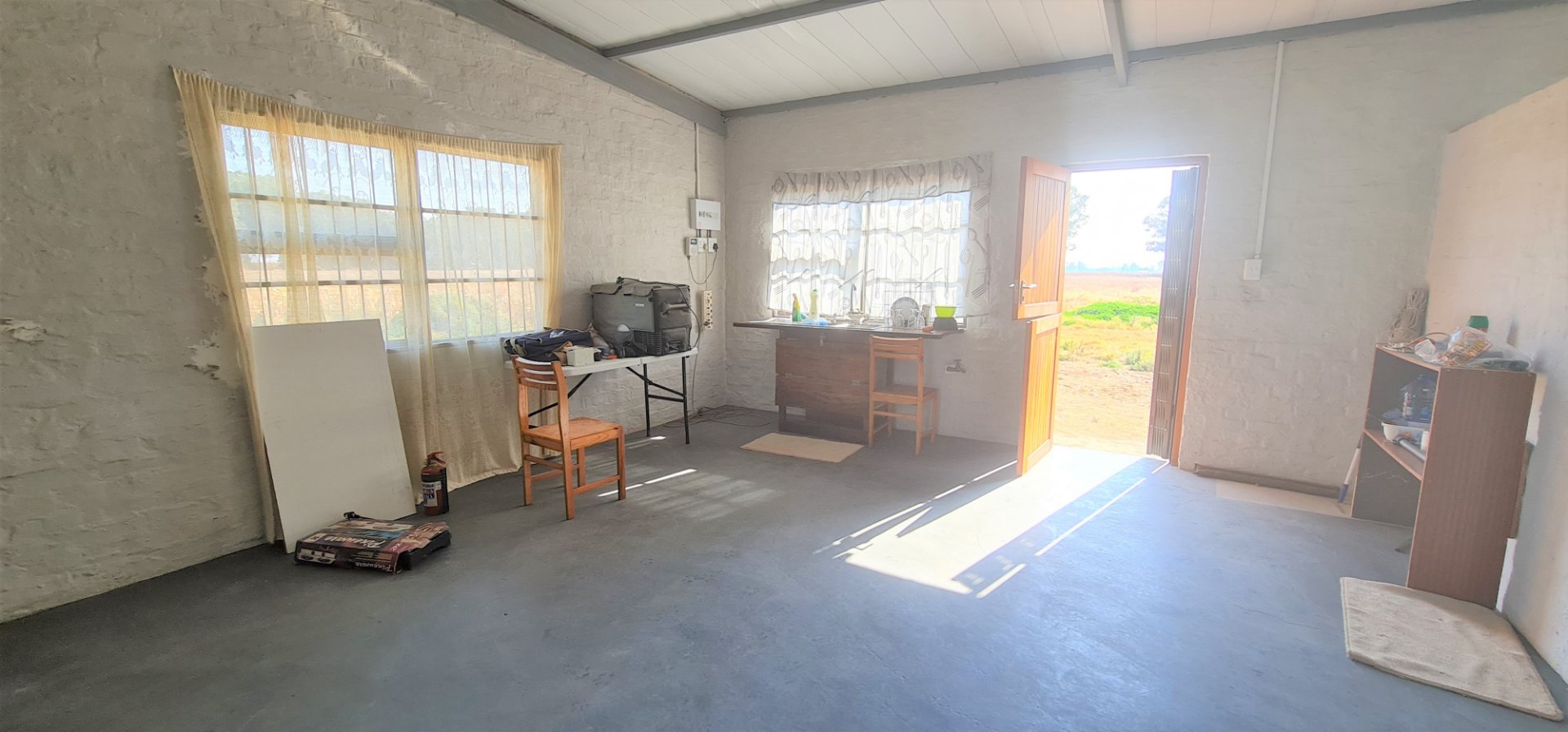 Small holding situated approximately 12 km from Langenhoven park photo 4