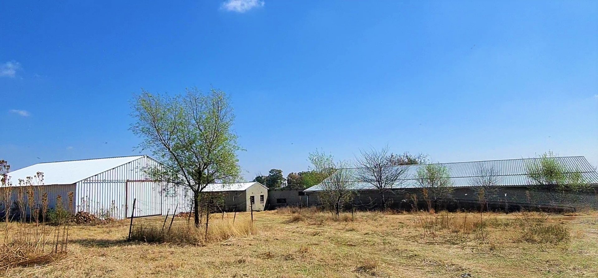 GAME AND CATTLE FARM WITH BEAUTIFUL GORGE, 2 LARGE EARTH DAMS AND RIDGES photo 4