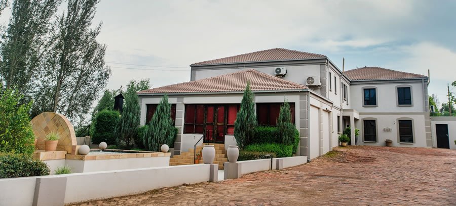 Beautiful exclusive venue and stylish guesthouse