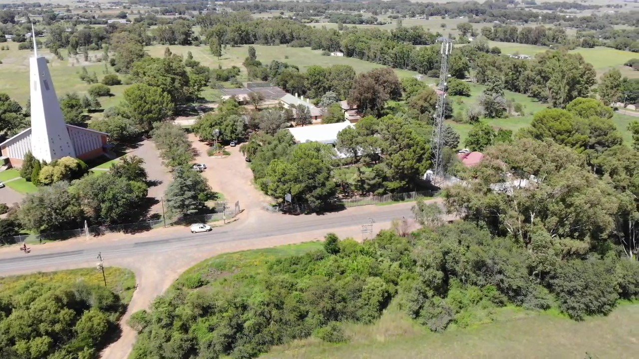 COMMERCIAL LAND BAINSVLEI