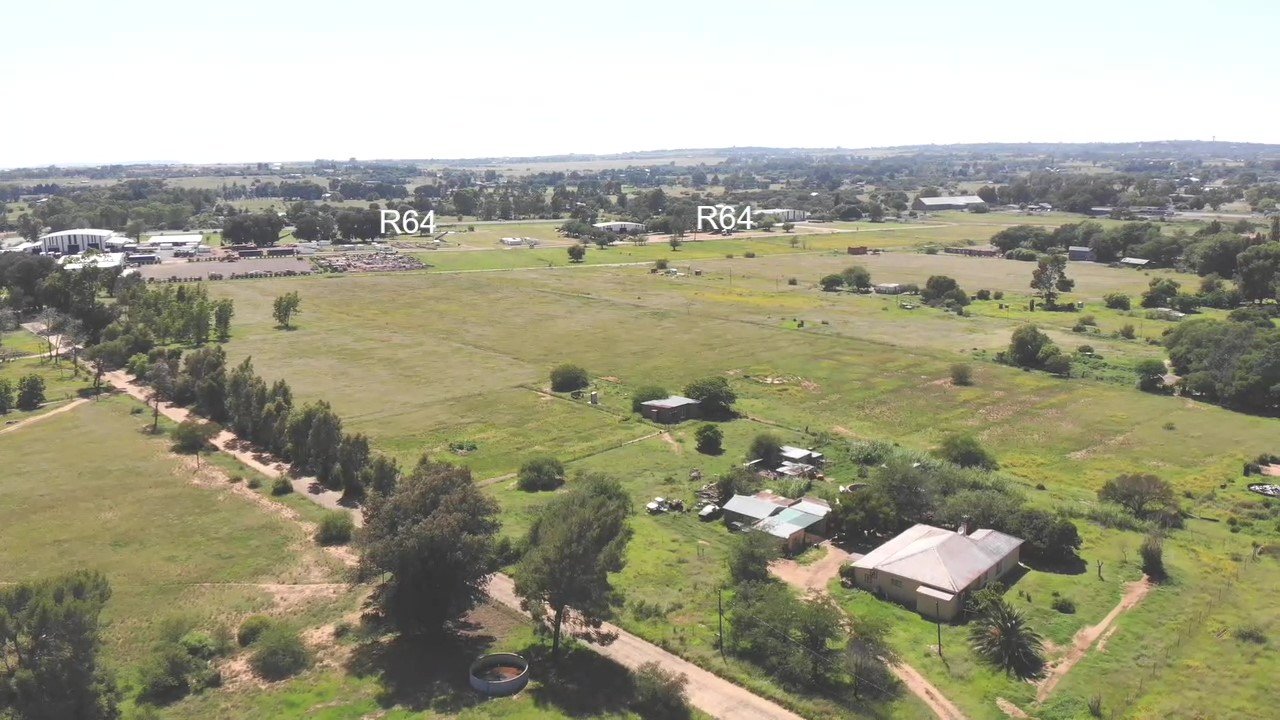 COMMERCIAL LAND BAINSVLEI photo 4