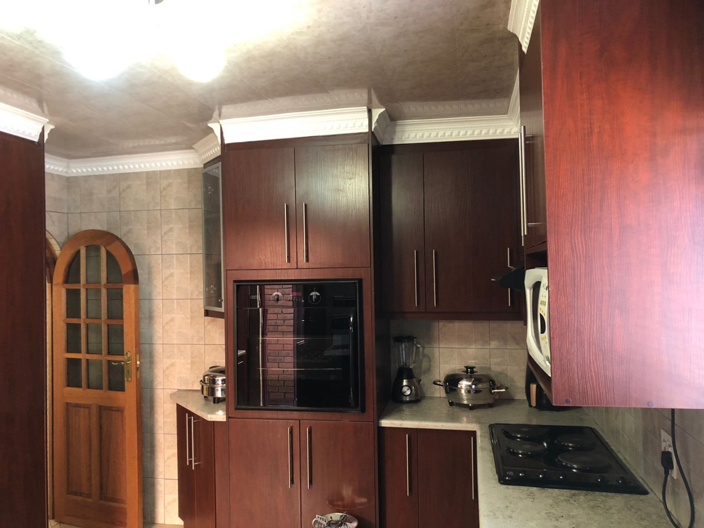 Three bedroomed house in Unique  photo 4