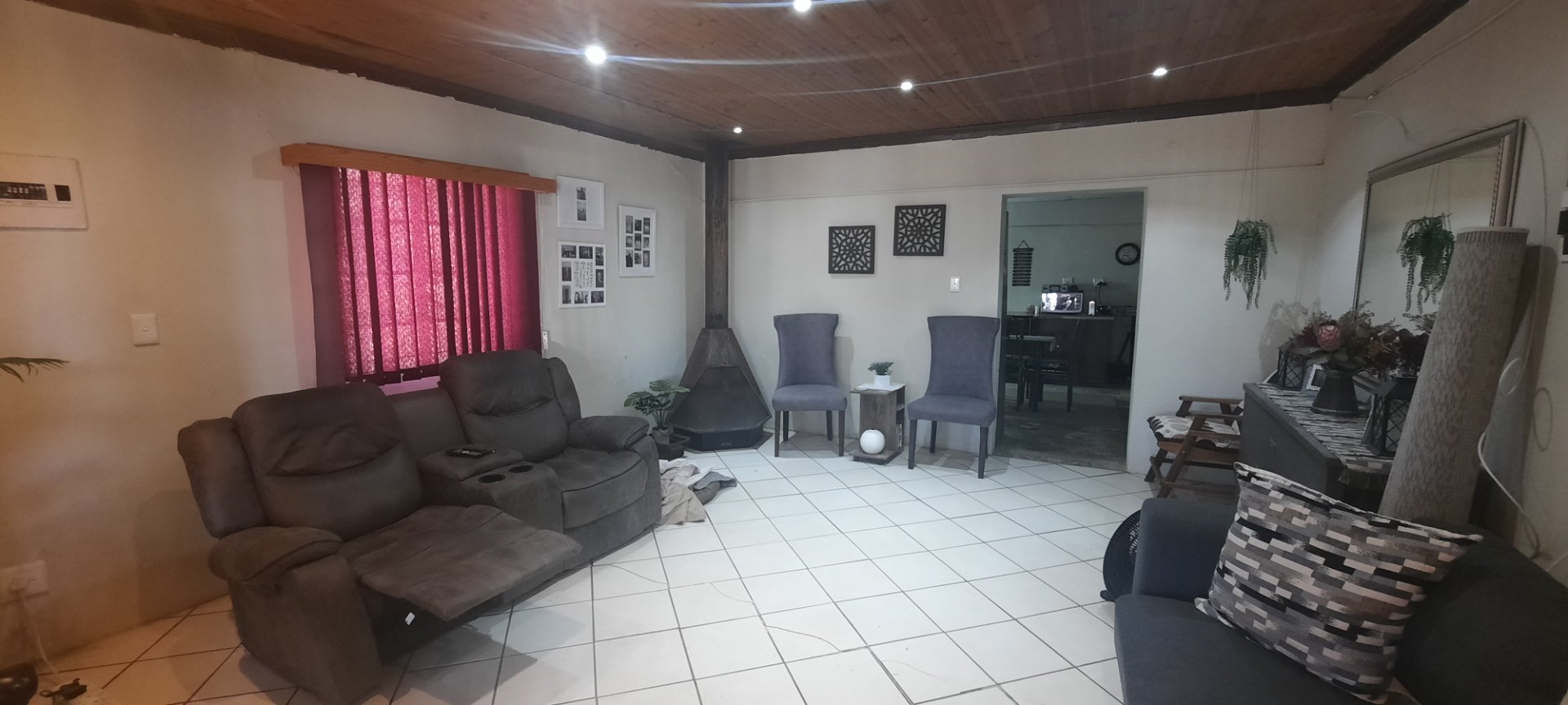 PLOT WITH 2 HOUSES, 1 BEDROOM FLAT & OFFICE FOR SALE IN ROODEWAL  photo 5