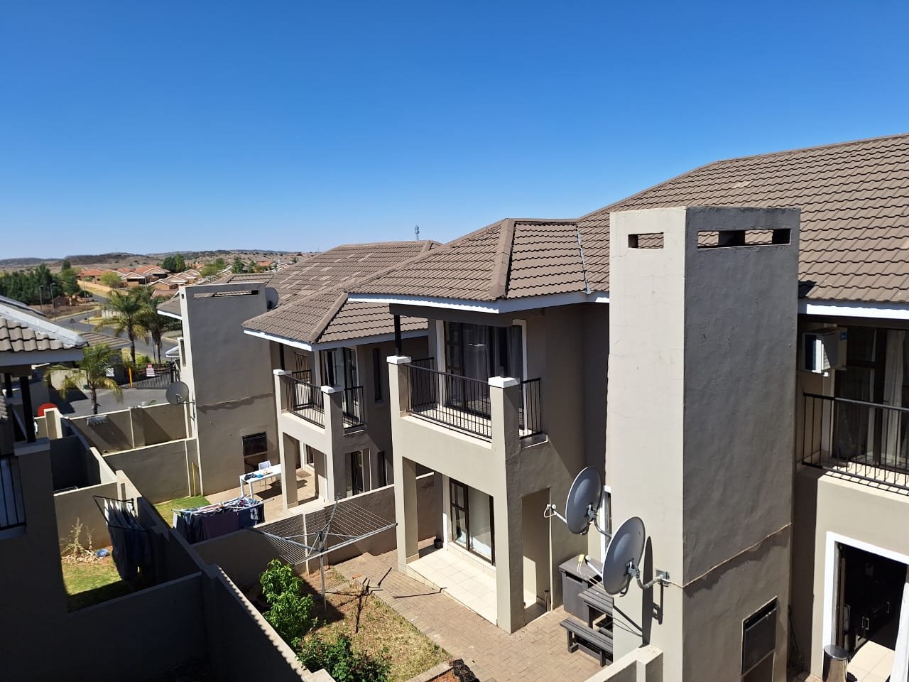 Embrace Living in this modern, prime, and secure complex! 