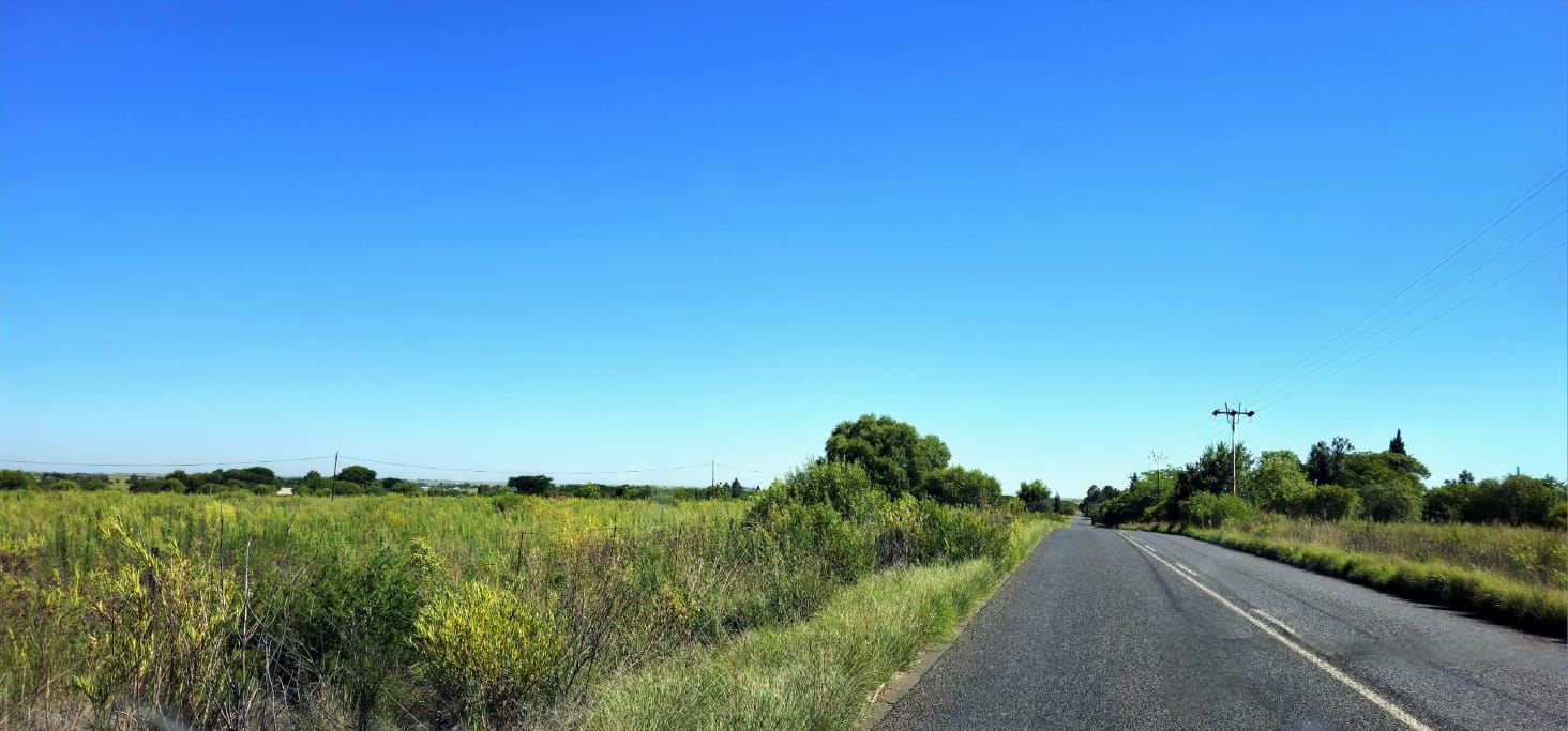 PRIME VACANT LAND IN GROENVLEI EASILY ACCESSIBLE BY TAR ROAD