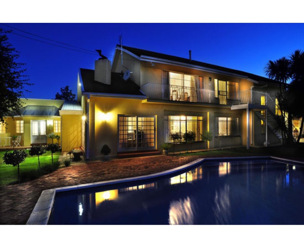 Exceptional Investment Opportunity: Boutique Guest House in Bloemfontein photo 4