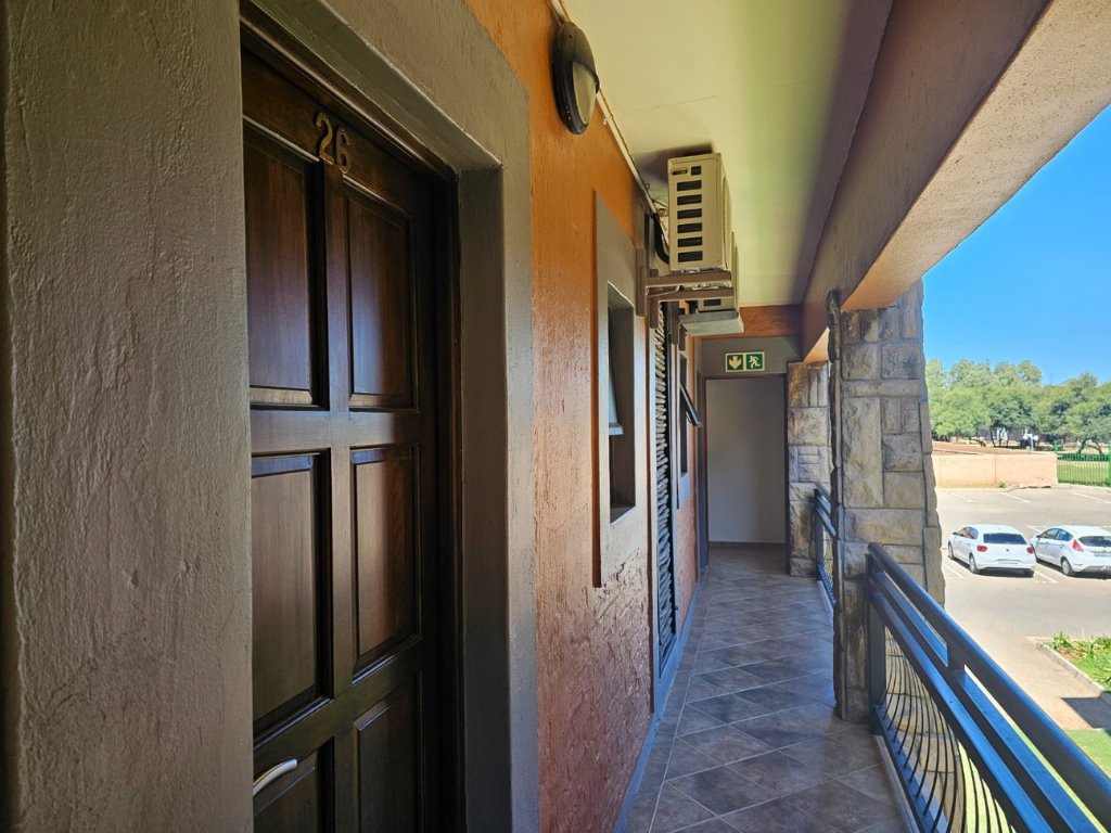 Bains Game Lodge: Your Home Away from Home