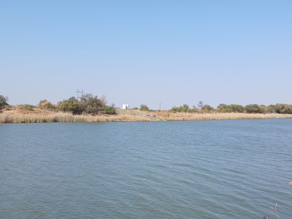 88.7  HA FARM WITH 84.4 HA WATER RIGHTS FROM THE VAAL RIVER photo 4