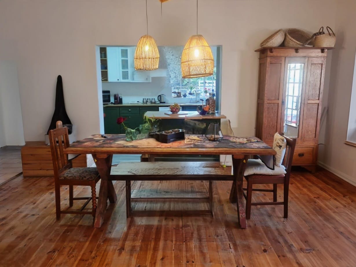 SPACIOUS FAMILY HOME WITH FLAT AND GREAT INVESTMENT POTENTIAL IN BOSHOFF photo 4