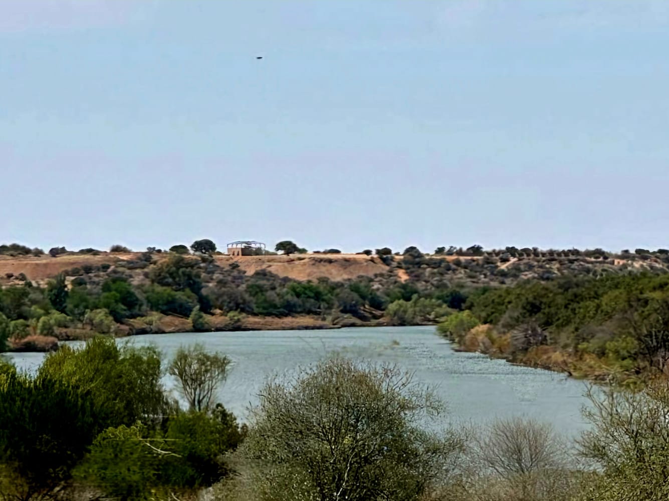 1002 HA VAAL RIVER  IRRIGATION AND PECAN  FARM