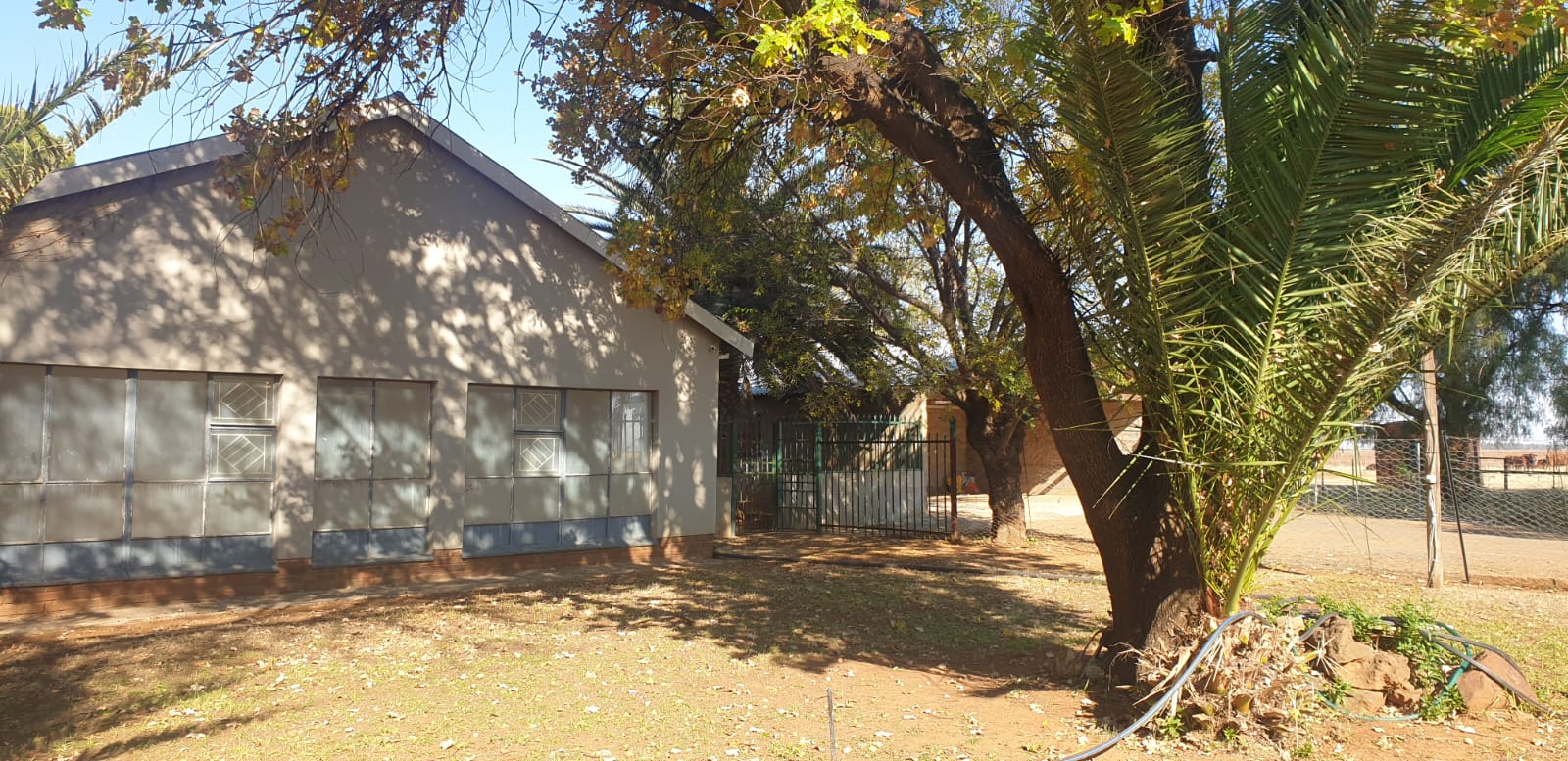 102HA PRODUCTIVE FARM FOR SALE IN BAINSVLEI