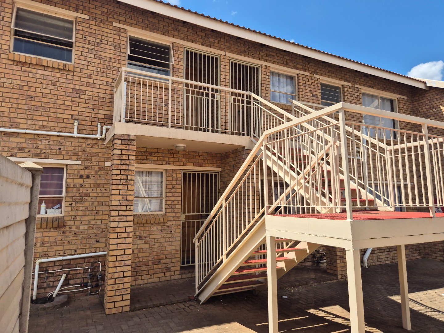 Modern 2-Bedroom Apartment for Sale - First Floor Unit