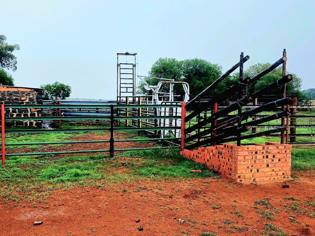 460 HA PLAAS MET VEESTELSEL, WILD EN SONKRAG – VOLHOUBARE LANDBOU-INVESTERING photo 2