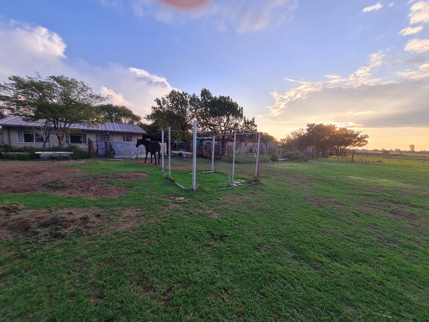 Stunning 8.56 Smallholding -Bloemdal Ood photo 4