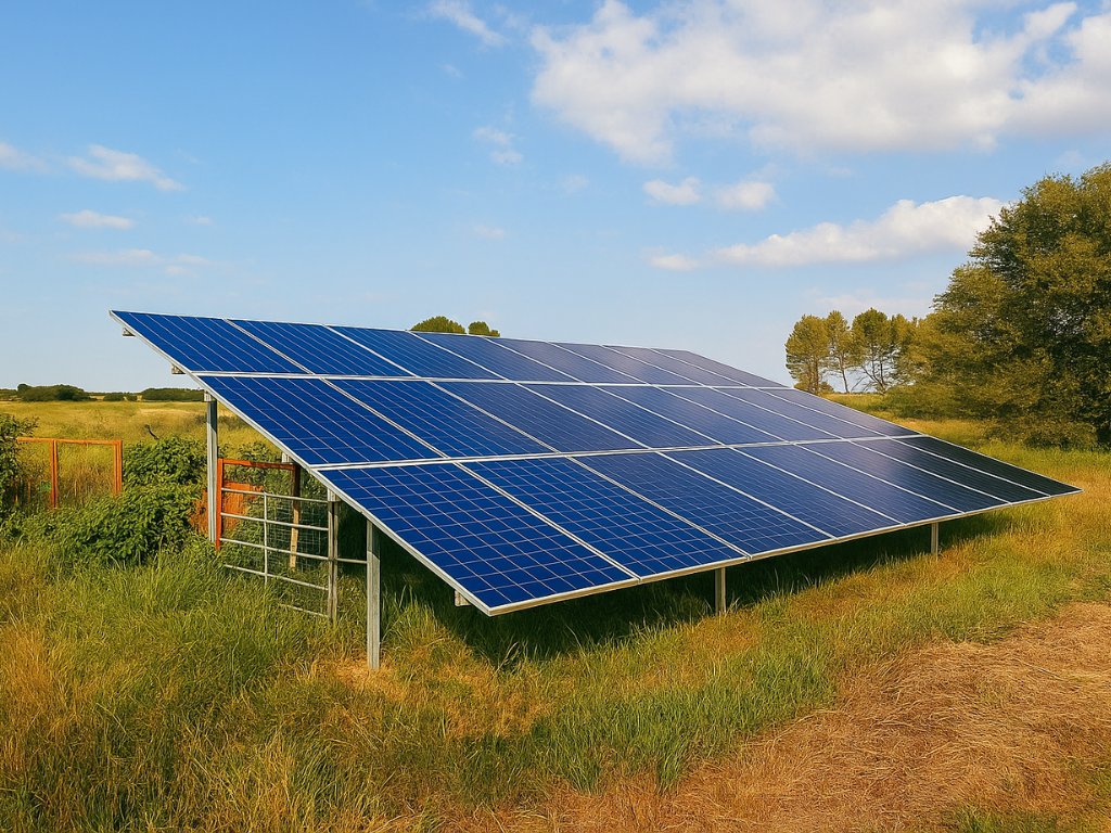 Farm with Water Rights, Solar Pumps & Infrastructure photo 3