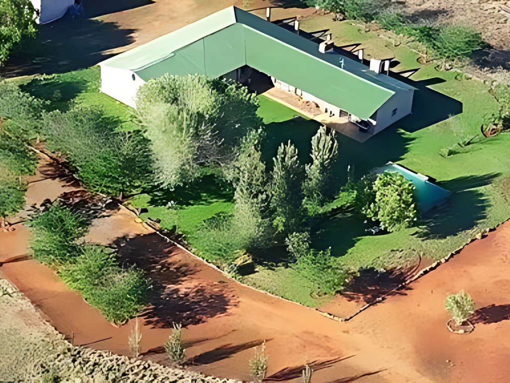 434 HA FARMPOULTRY AND IRRIGATION FARM FOR SALE
