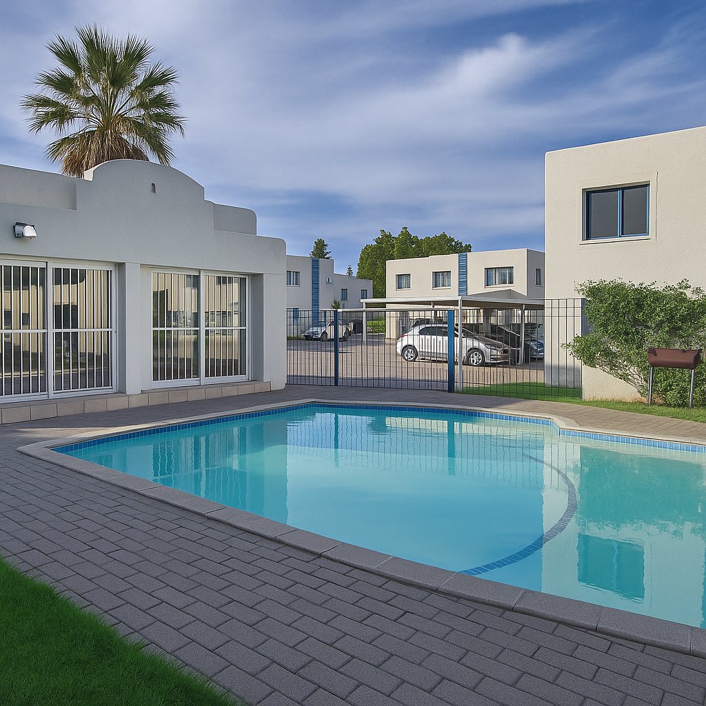 Modern 1-Bedroom Apartment for Sale in Prime Langenhovenpark Location photo 2