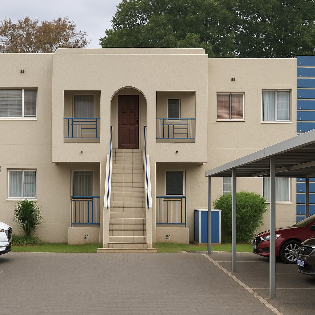Modern 1-Bedroom Apartment for Sale in Prime Langenhovenpark Location photo 3