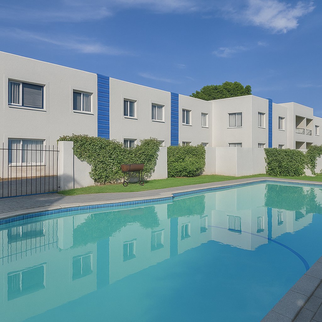Modern 1-Bedroom Apartment for Sale in Prime Langenhovenpark Location