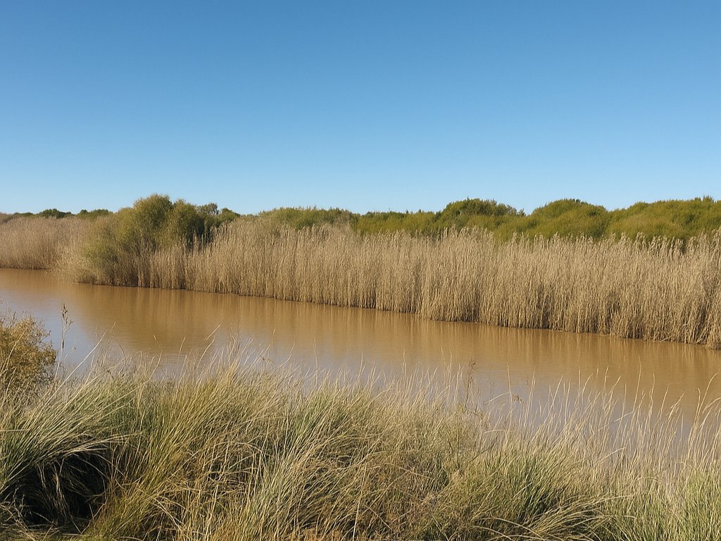 INCOME-GENERATING 1010HA FARM ON THE RIET RIVER – GRAZING, IRRIGATION, ACCOMMODATION