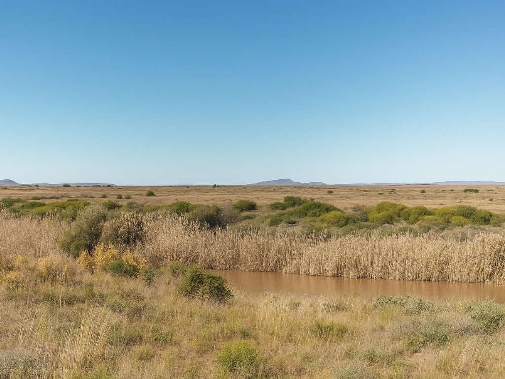 INCOME-GENERATING 1010HA FARM ON THE RIET RIVER – GRAZING, IRRIGATION, ACCOMMODATION photo 4