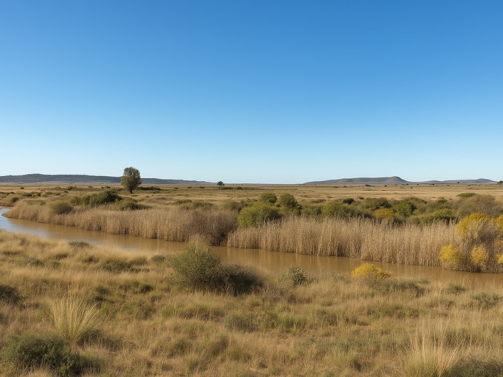 INCOME-GENERATING 1010HA FARM ON THE RIET RIVER – GRAZING, IRRIGATION, ACCOMMODATION photo 5