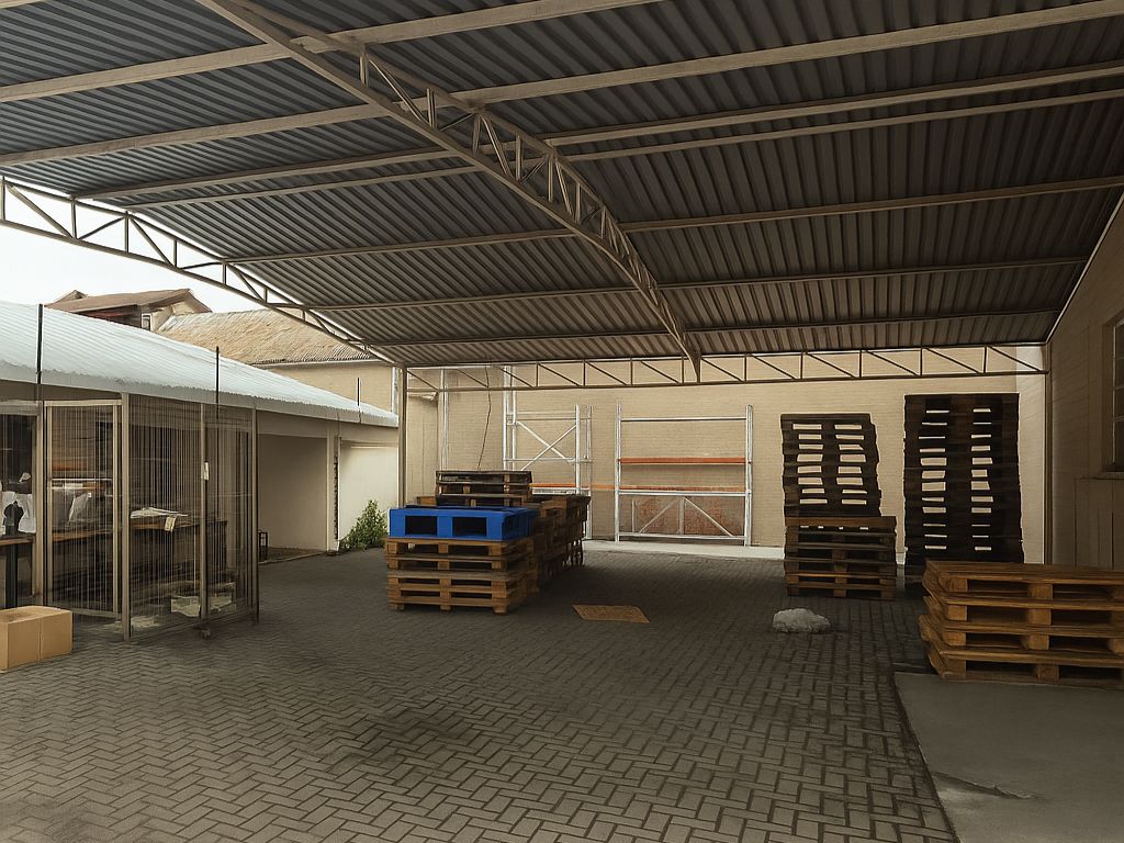 NEAT INDUSTRIAL UNIT WITH WAREHOUSE, MEZZANINE & OFFICES IDEAL FOR COUNTER SALES AND STORAGE photo 5