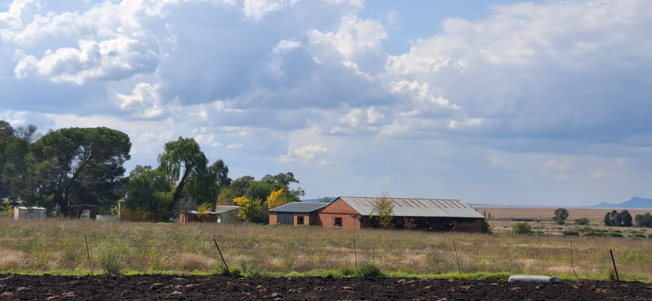 891HA FARM FOR SALE IN BLOEMFONTEIN