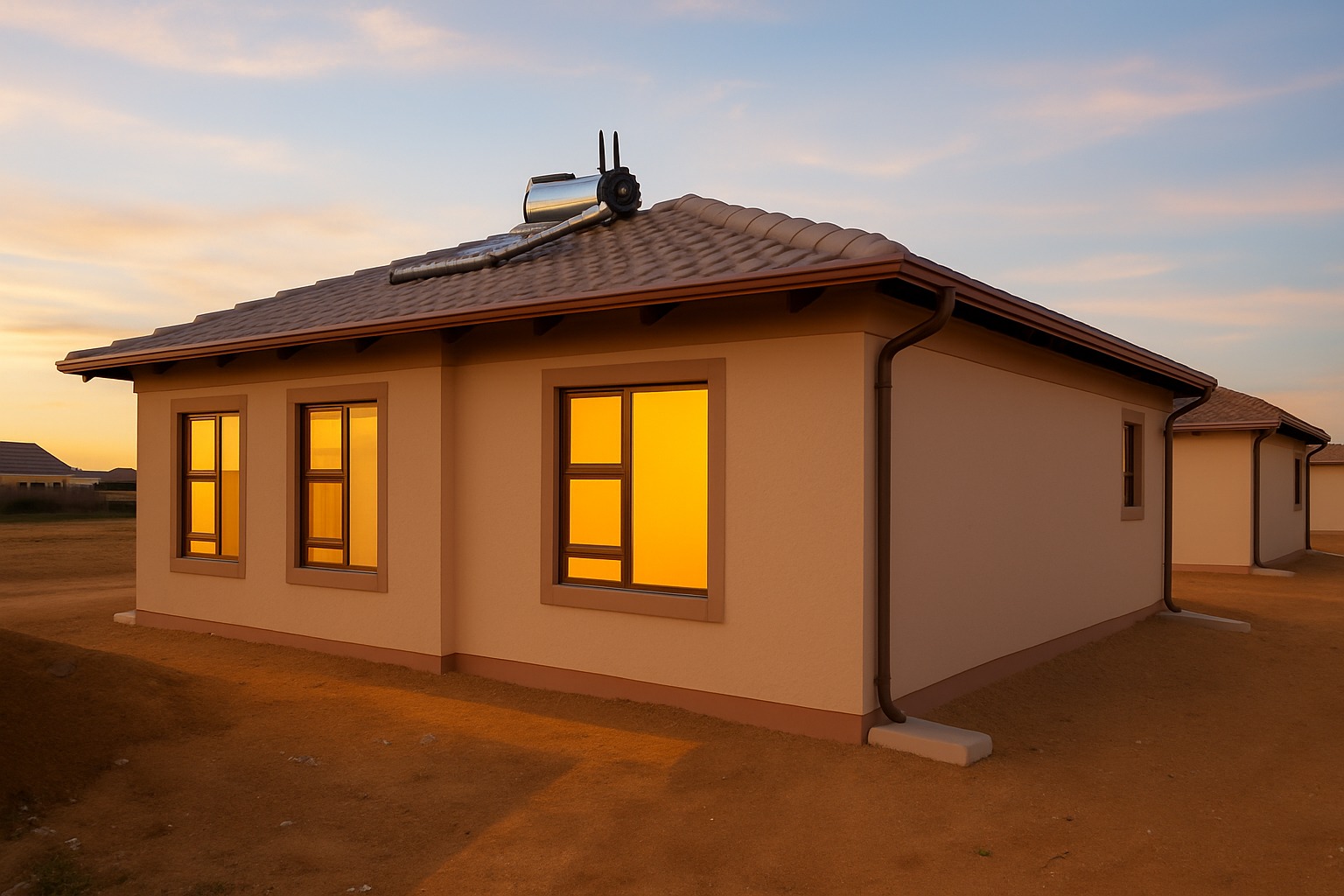 East Rand Gem – New Development Homes in Reiger Park 2 & 3 Bedroom Full-Title Properties | Affordable Living