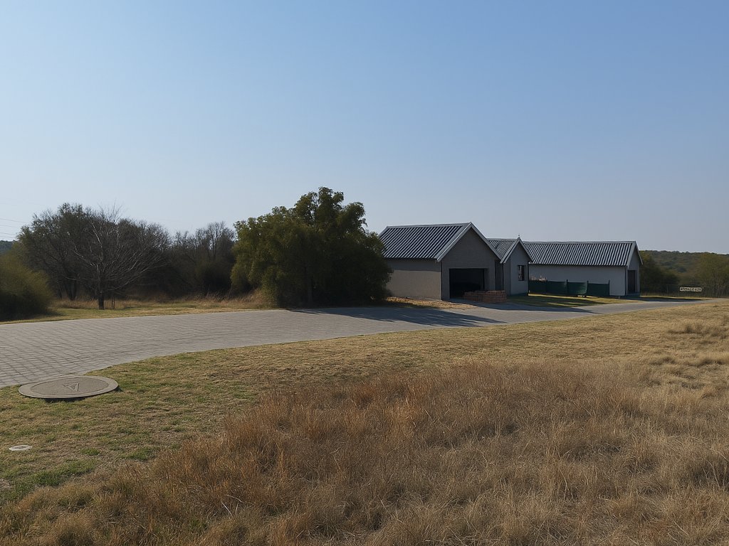 Prime stand for sale in a Exclusive Security Estate. photo 5