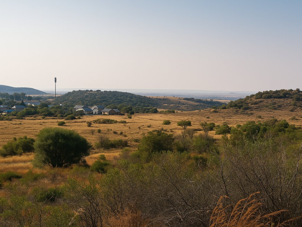 Prime stand for sale in a Exclusive Security Estate. photo 3