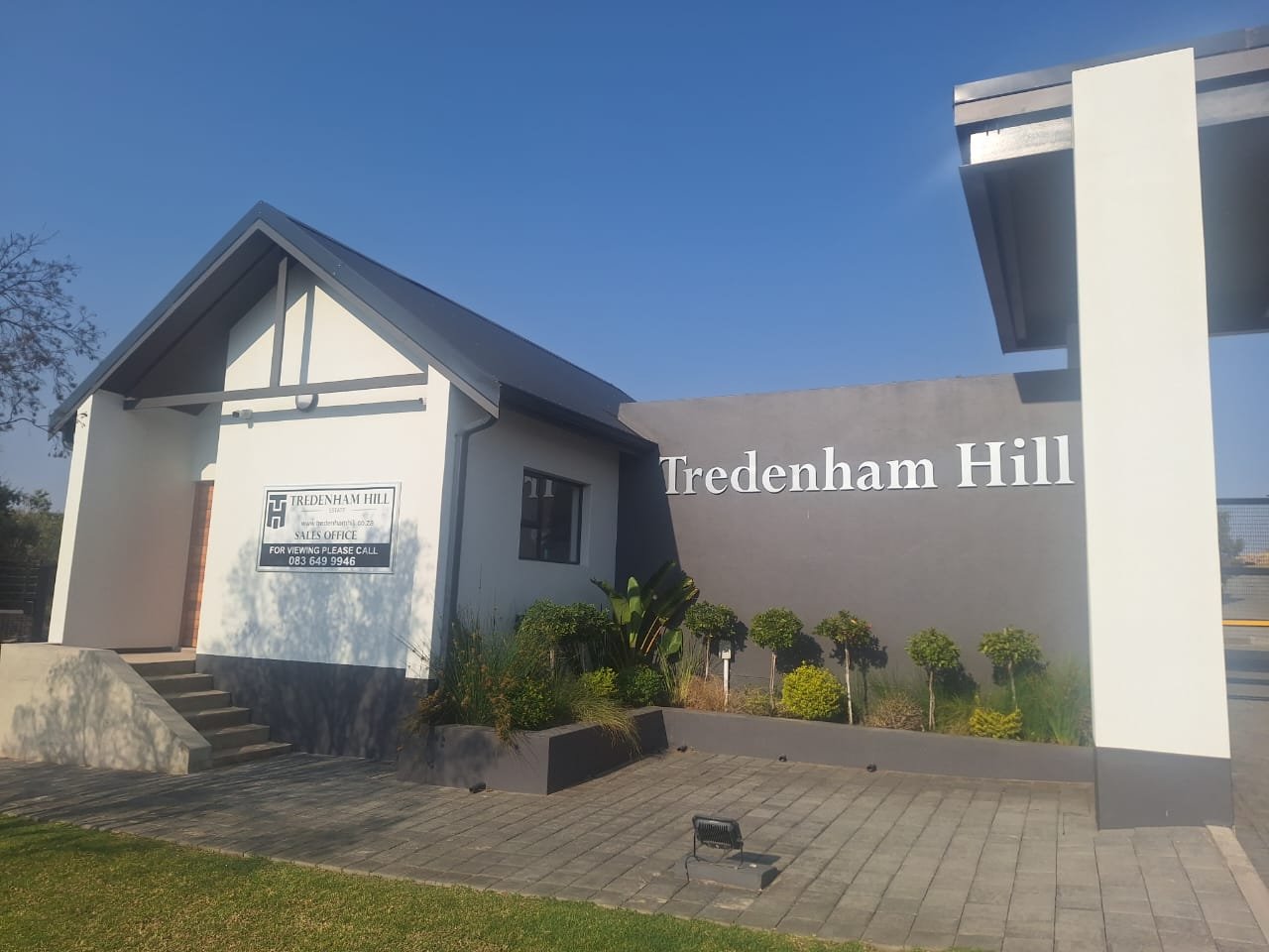 Vacant Land for sale in Tredenham. 