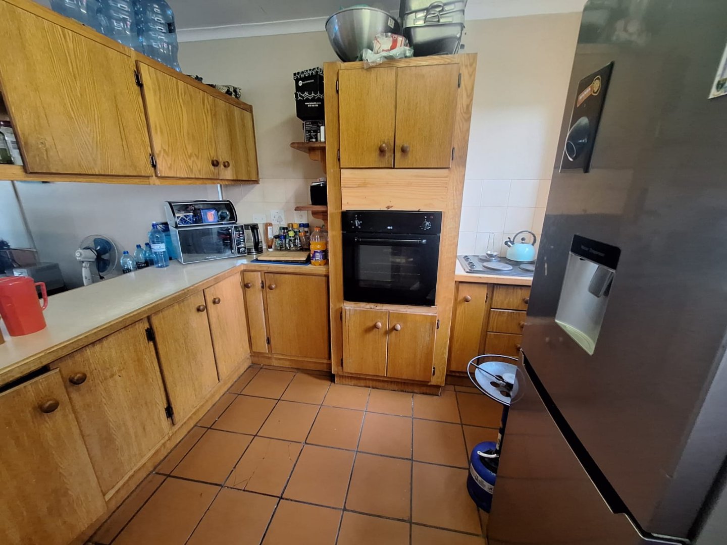 3 Bedrooms Townhouse for sale in Langenhovenpark. photo 4