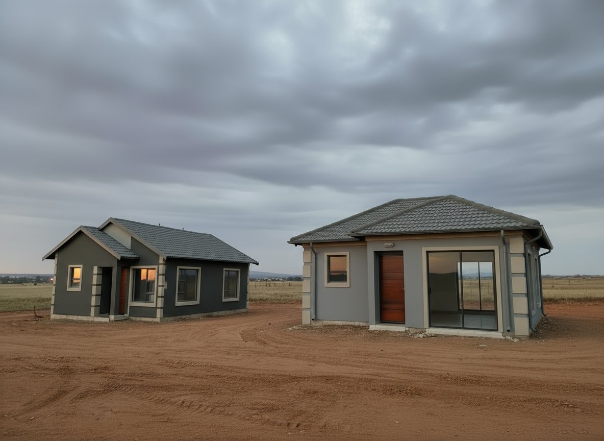 Affordable Full-Title Homes in Reiger Park, Boksburg 2–3 Bedroom 1–2 Bathroom | Kitchen Cupboards Included