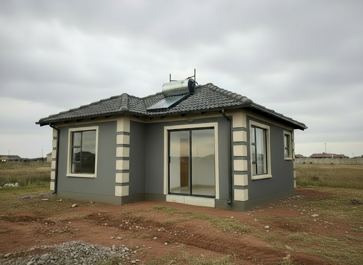 Affordable Full-Title Homes in Reiger Park, Boksburg  2–3 Bedroom  1–2 Bathroom | Kitchen Cupboards Included photo 3