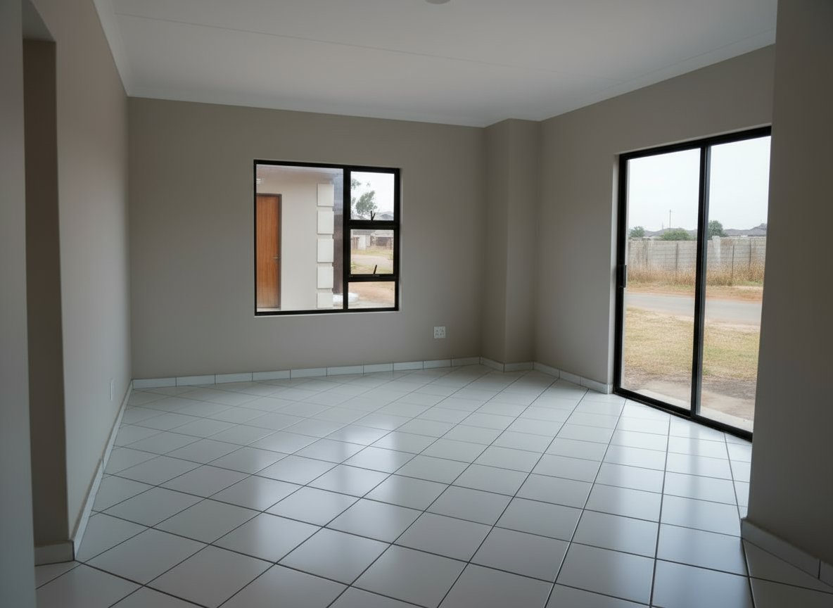 Affordable Full-Title Homes in Reiger Park, Boksburg  2–3 Bedroom  1–2 Bathroom | Kitchen Cupboards Included photo 4