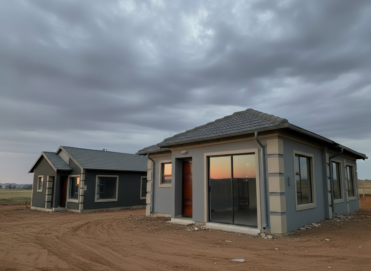 Affordable Full-Title Homes in Reiger Park, Boksburg  2–3 Bedroom  1–2 Bathroom | Kitchen Cupboards Included photo 2