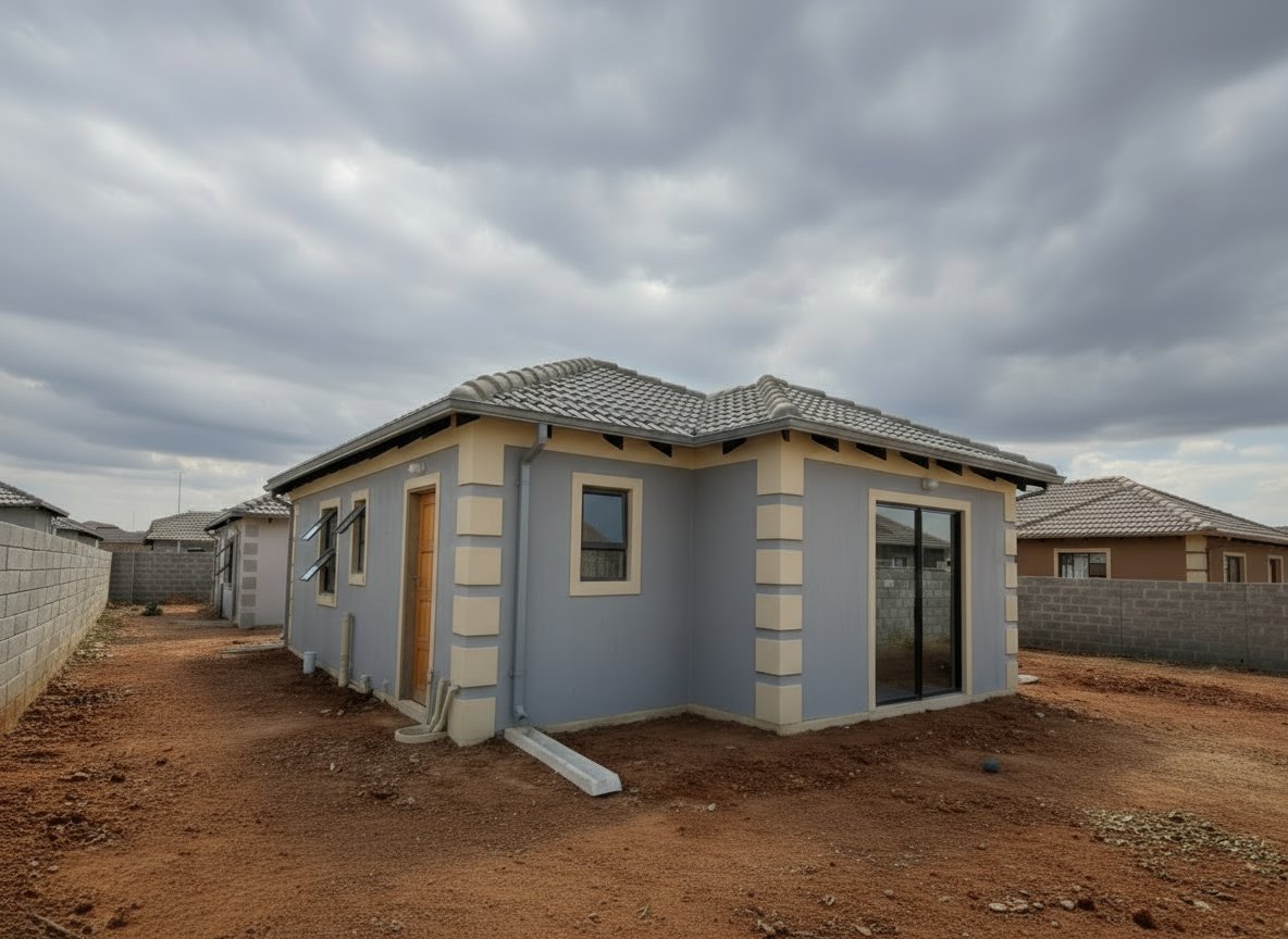Brand-New Development – Reiger Park Extension 10 Modern 2 & 3 Bedroom Homes Secure Area