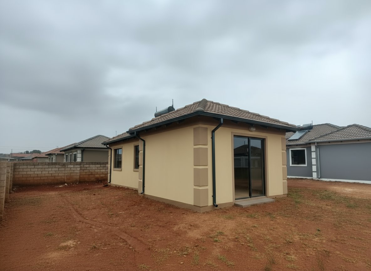 Brand-New Development – Reiger Park Extension 10  Modern 2 & 3 Bedroom Homes  Secure Area photo 2