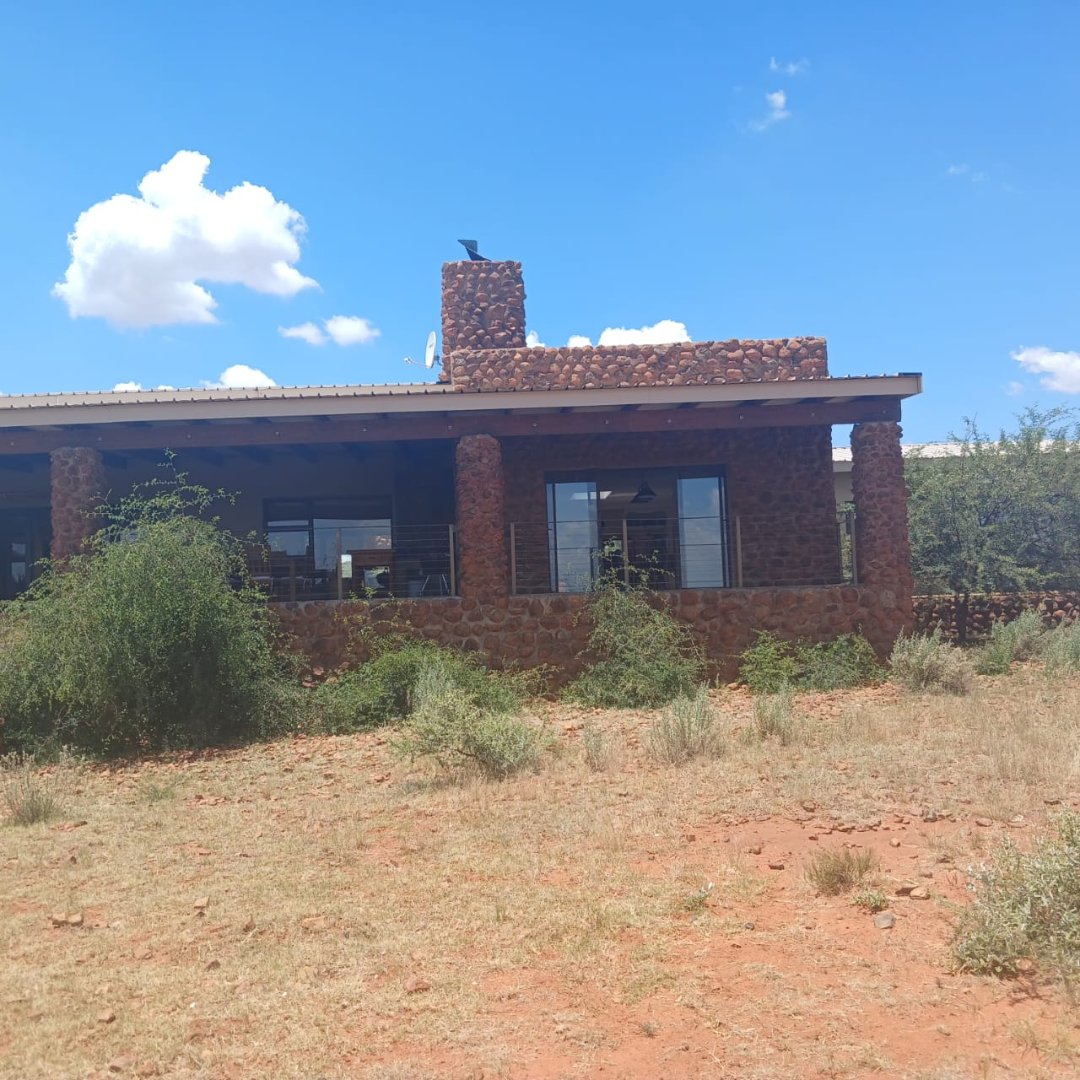 DEVELOPMENT OPPORTUNITY – 14 REGISTERED PLOTS WITH EXISTING HOME INSIDE GAME FARM ENVIRONMENT photo 2